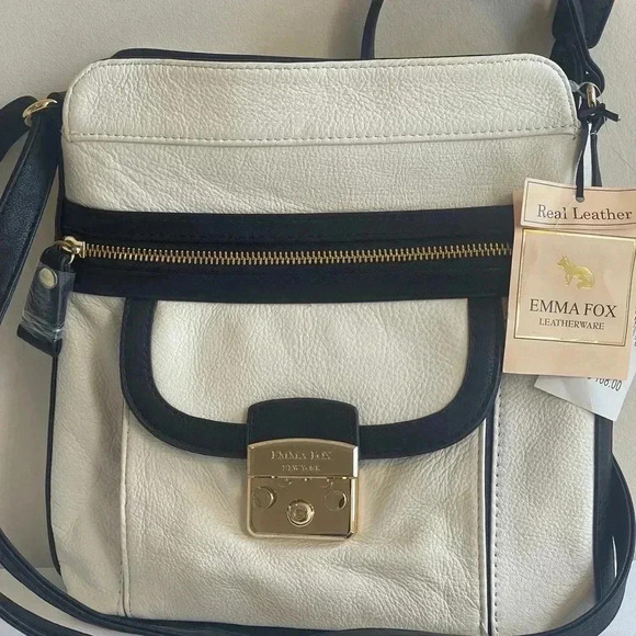 Emma Fox Bags. Emma Fox
Crossbody Handbag band new with tags pri - Picture 2 of 16